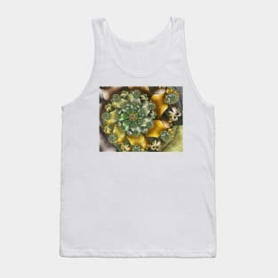 Bows Fractal Tank Top